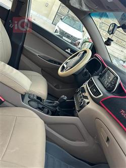 هیوندای تۆکسۆن